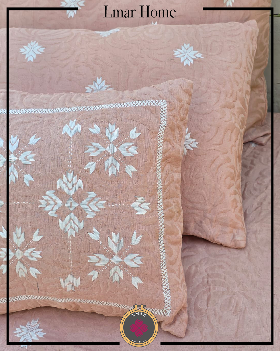 Summer Bed Spread Set - B023