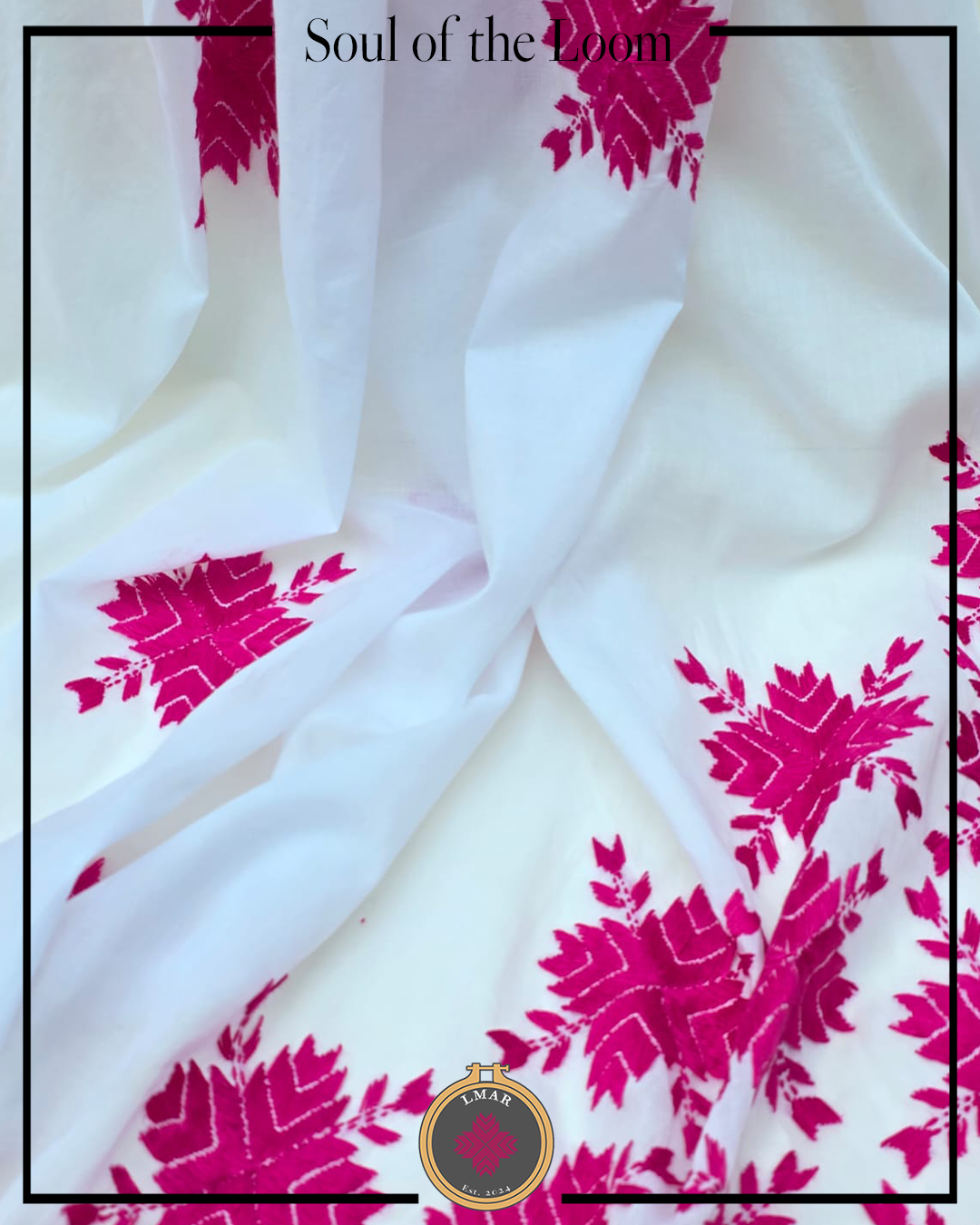 Swiss Lawn Chaadar - 7014-1
