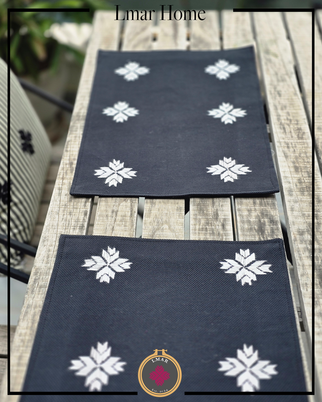 Table Mats - H106