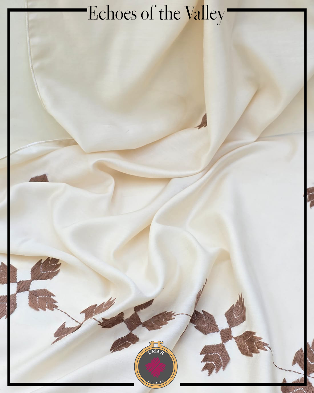 Silk Stole - 31
