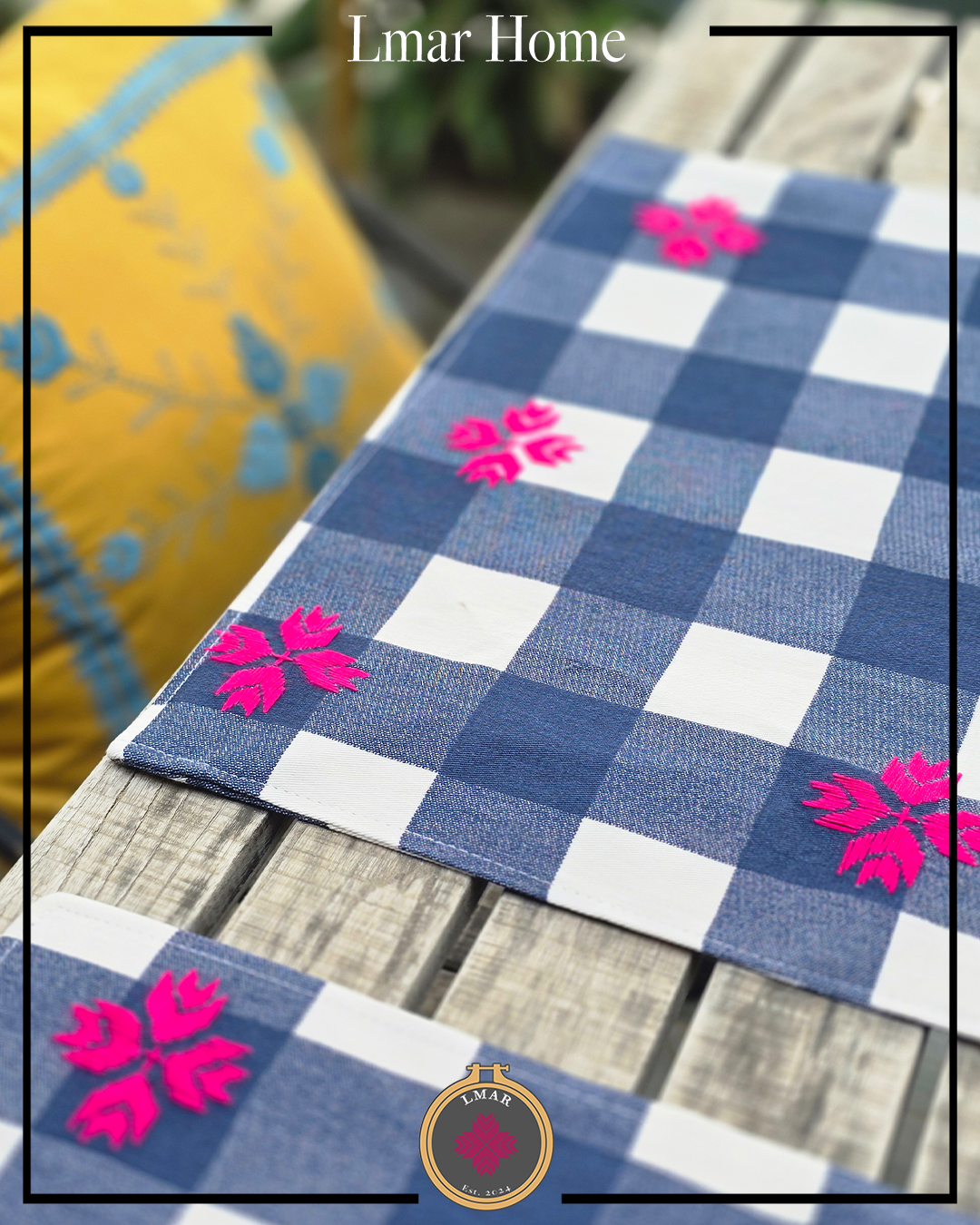 Table Mats - H108
