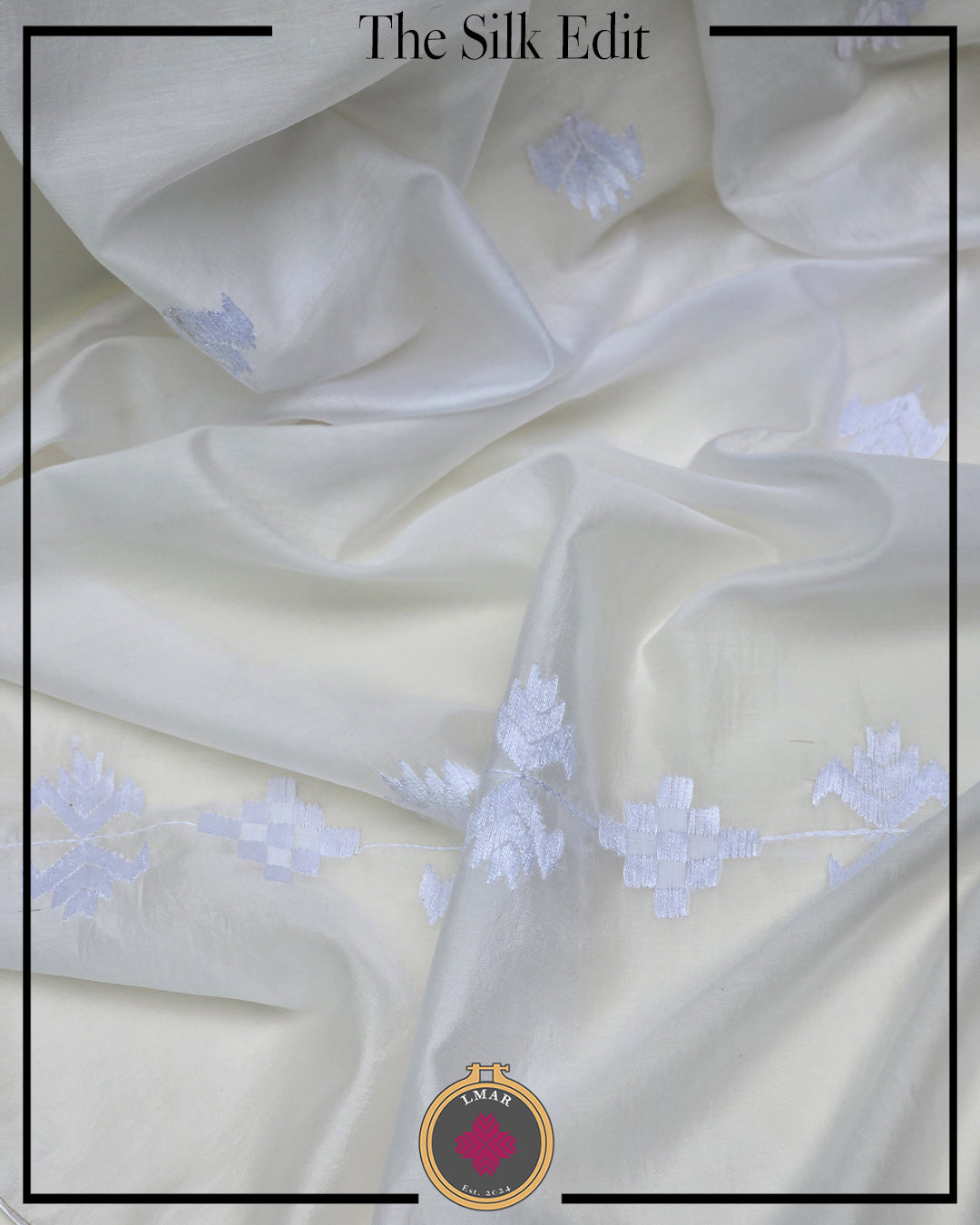 Silk Stole - 20