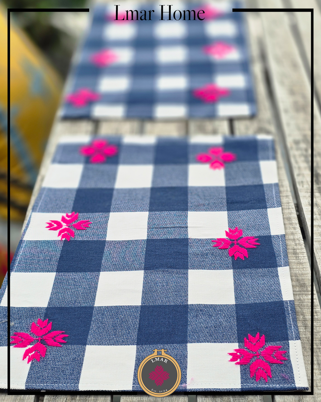 Table Mats - H108