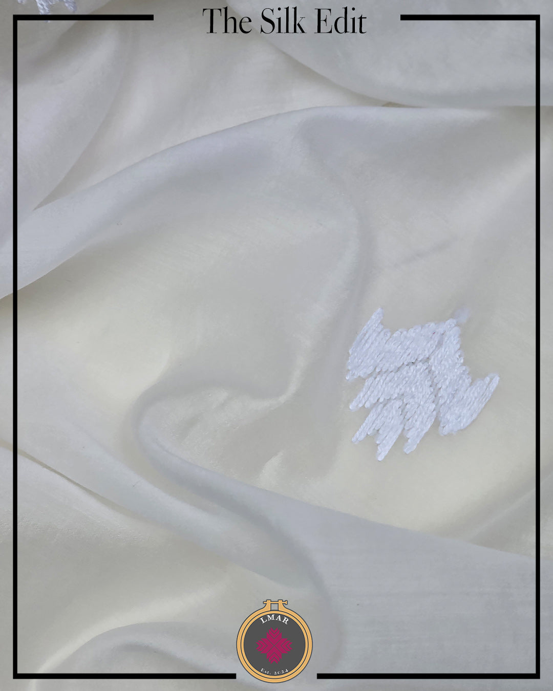 Silk Stole - 20