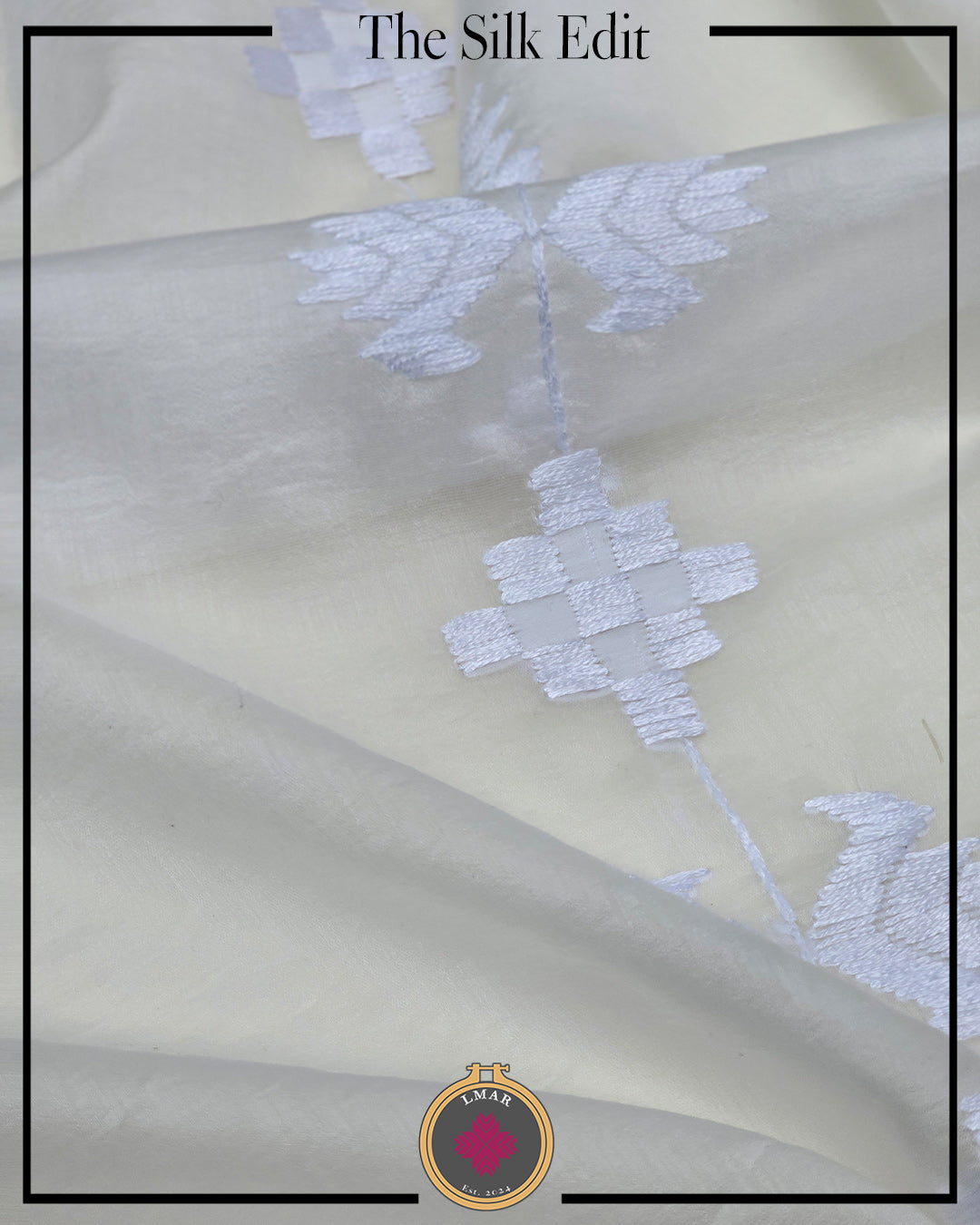 Silk Stole - 20