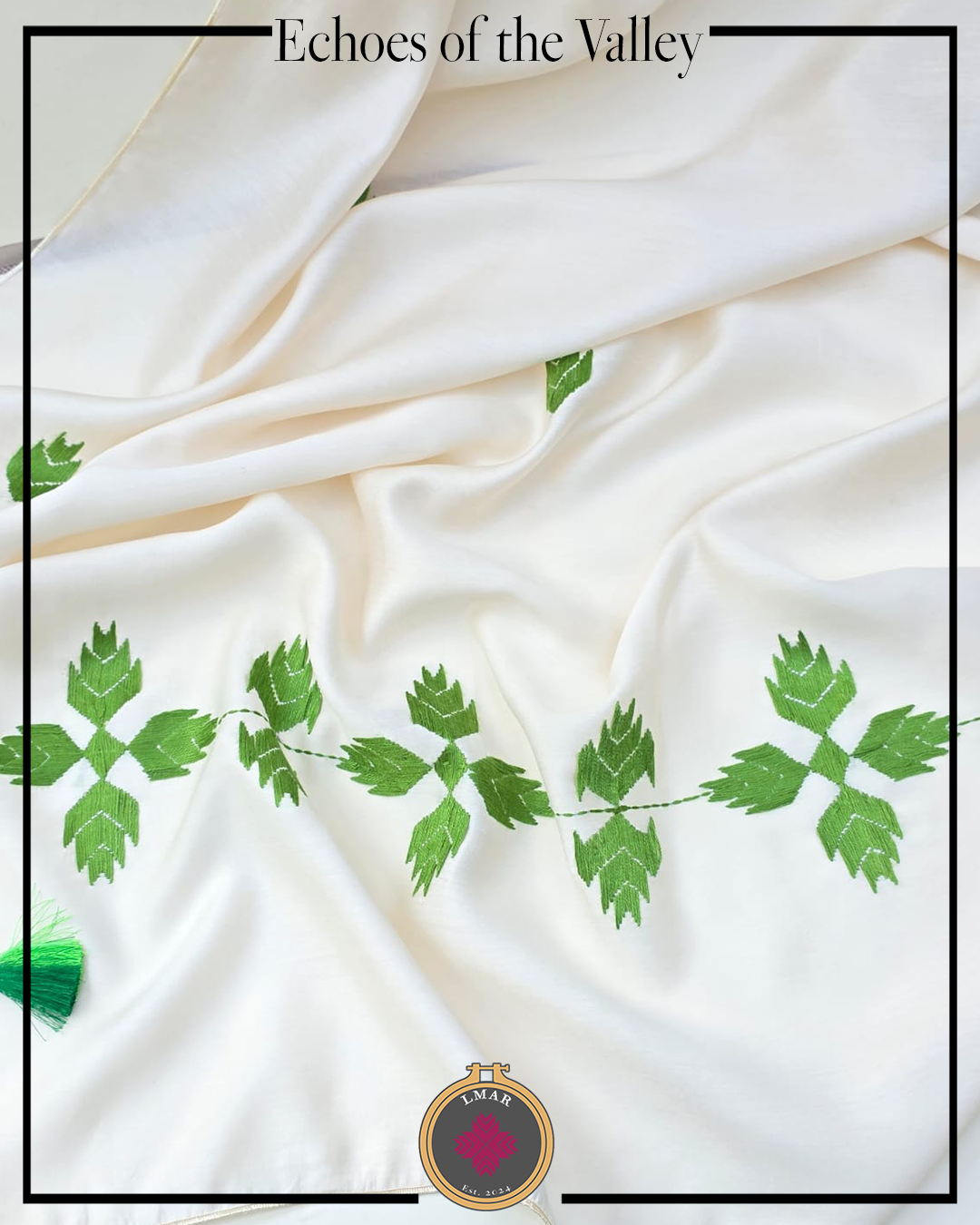 Silk Stole - 35