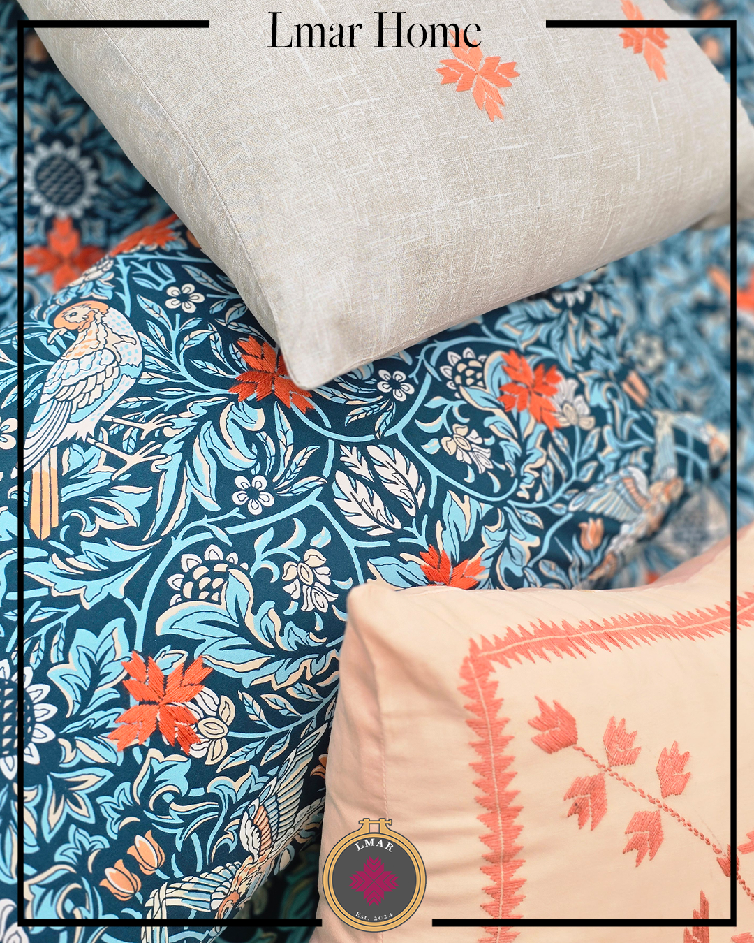 Bed Set - B016