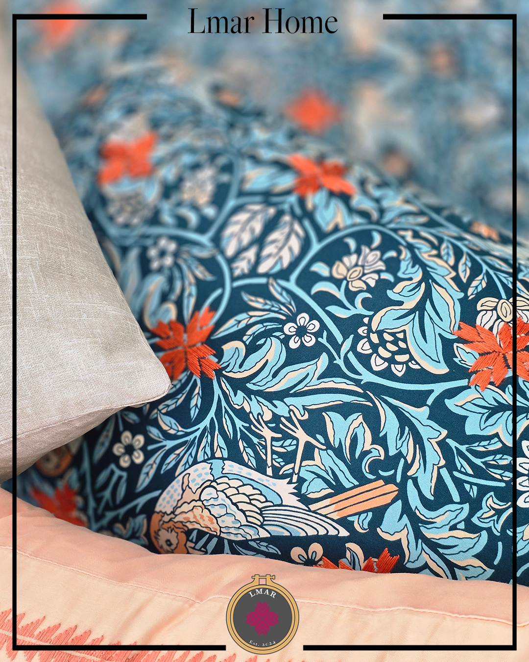 Bed Set - B016