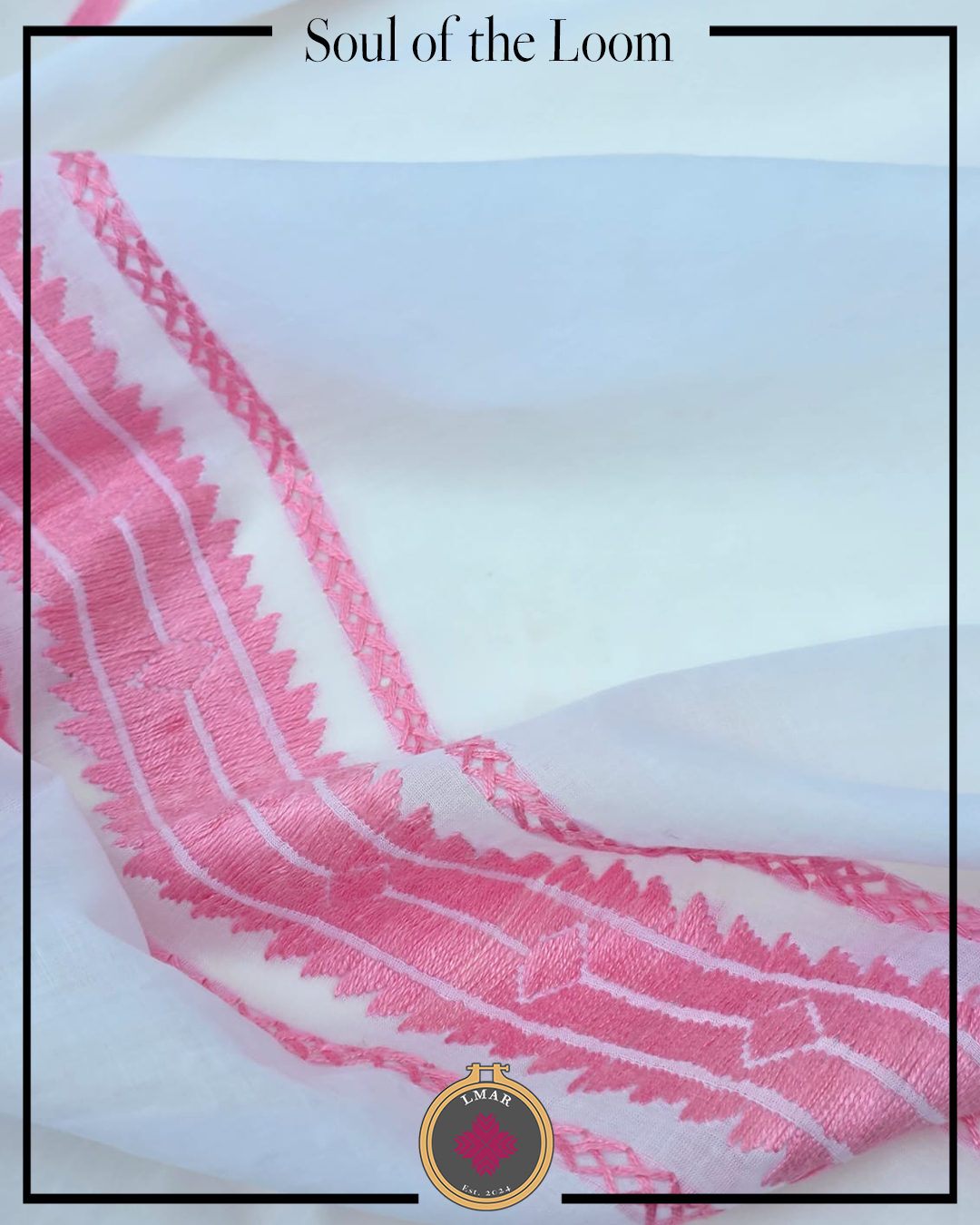 Swiss Lawn Chaadar - 7015