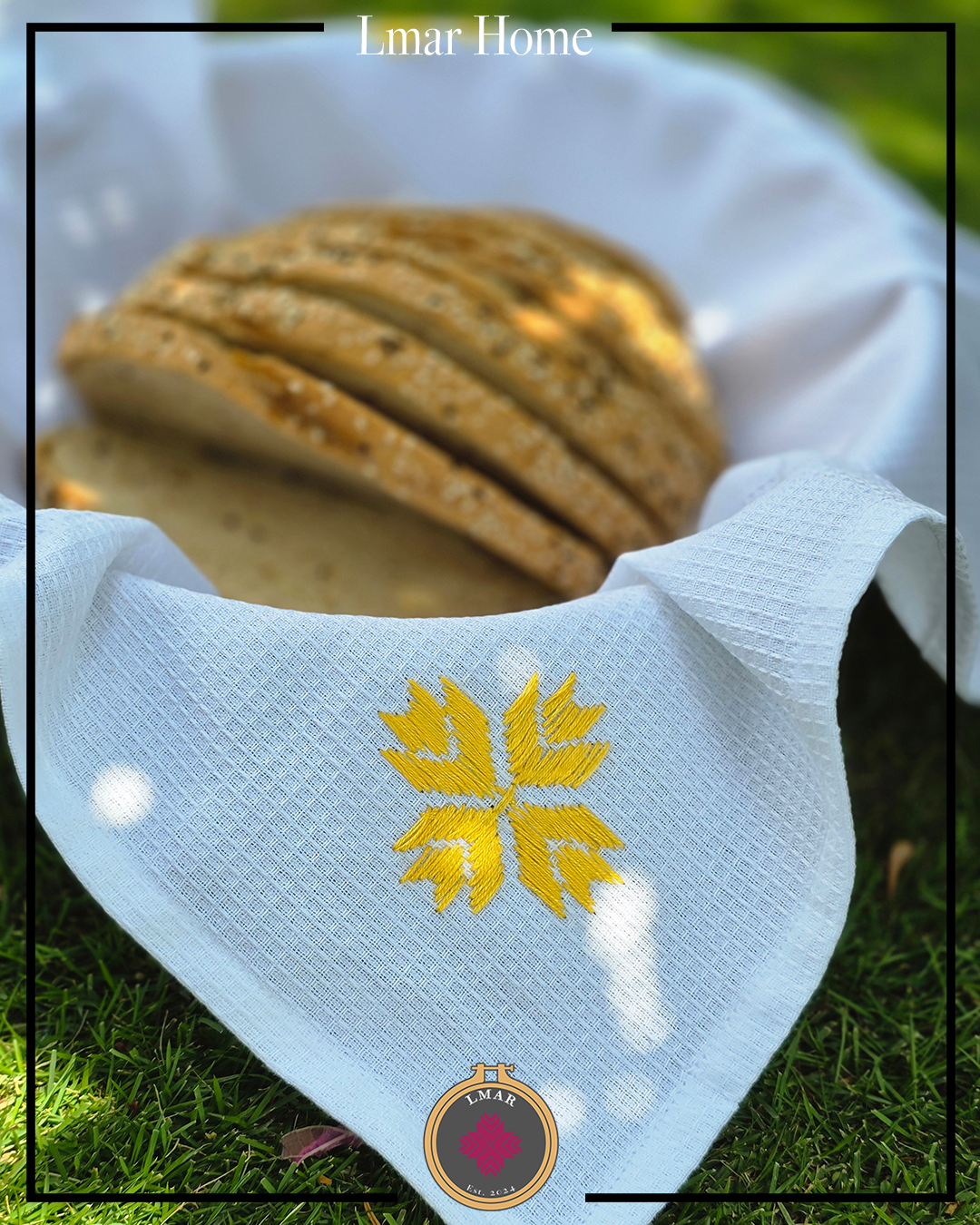 Bread Napkins - H105