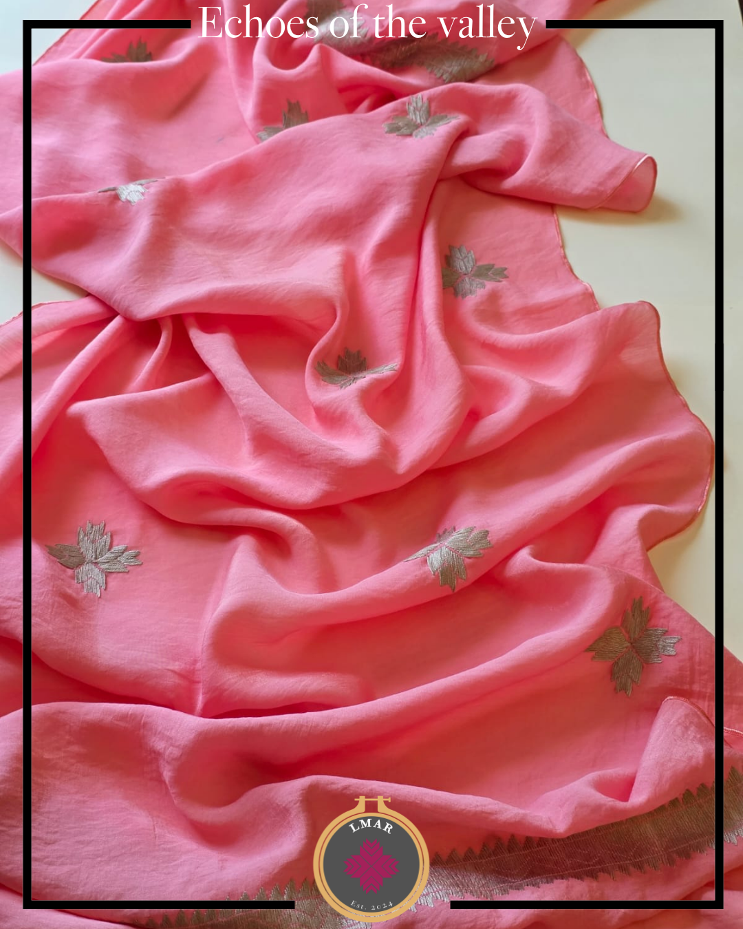 Silk Stole - 57