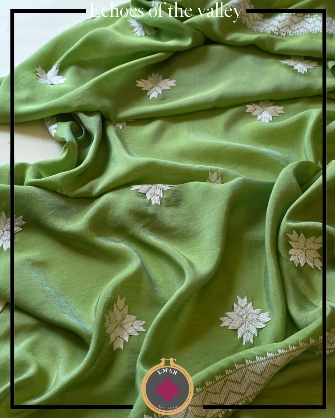 Silk Stole - 58