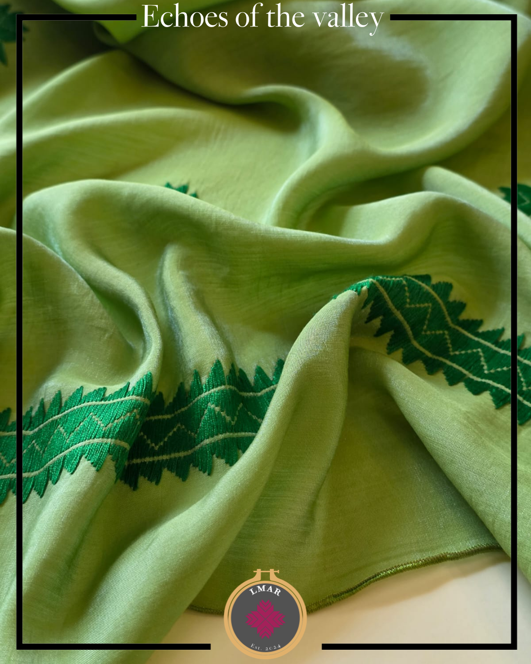 Silk Stole - 59