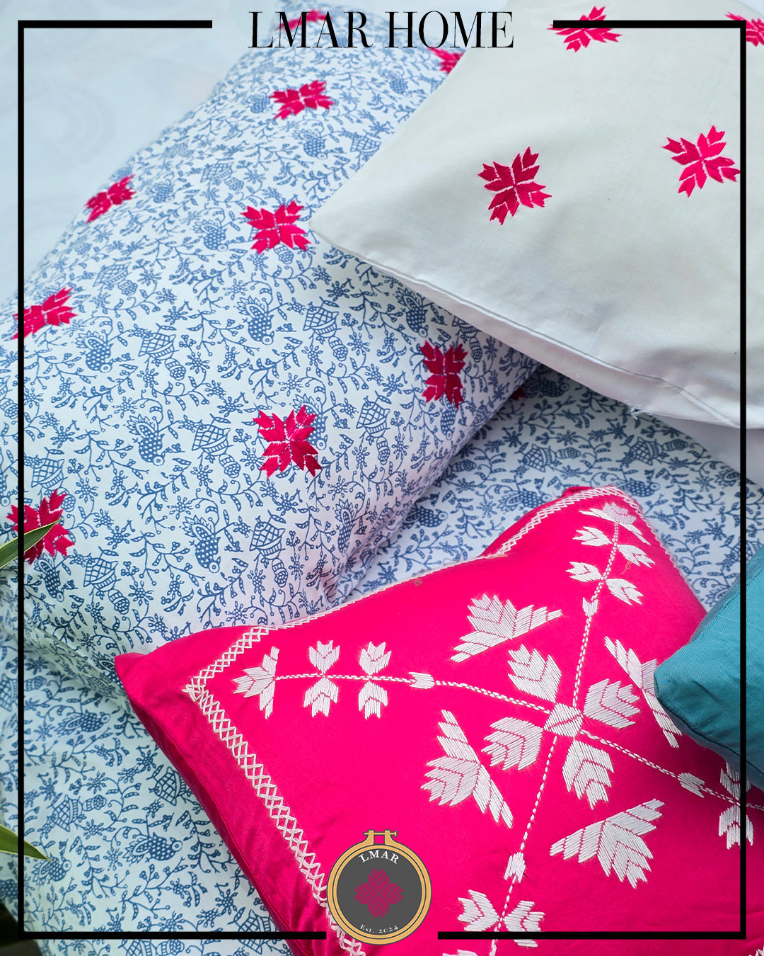 Bed Set - B008