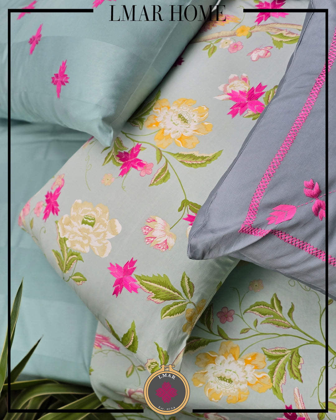 Bed Set - B009