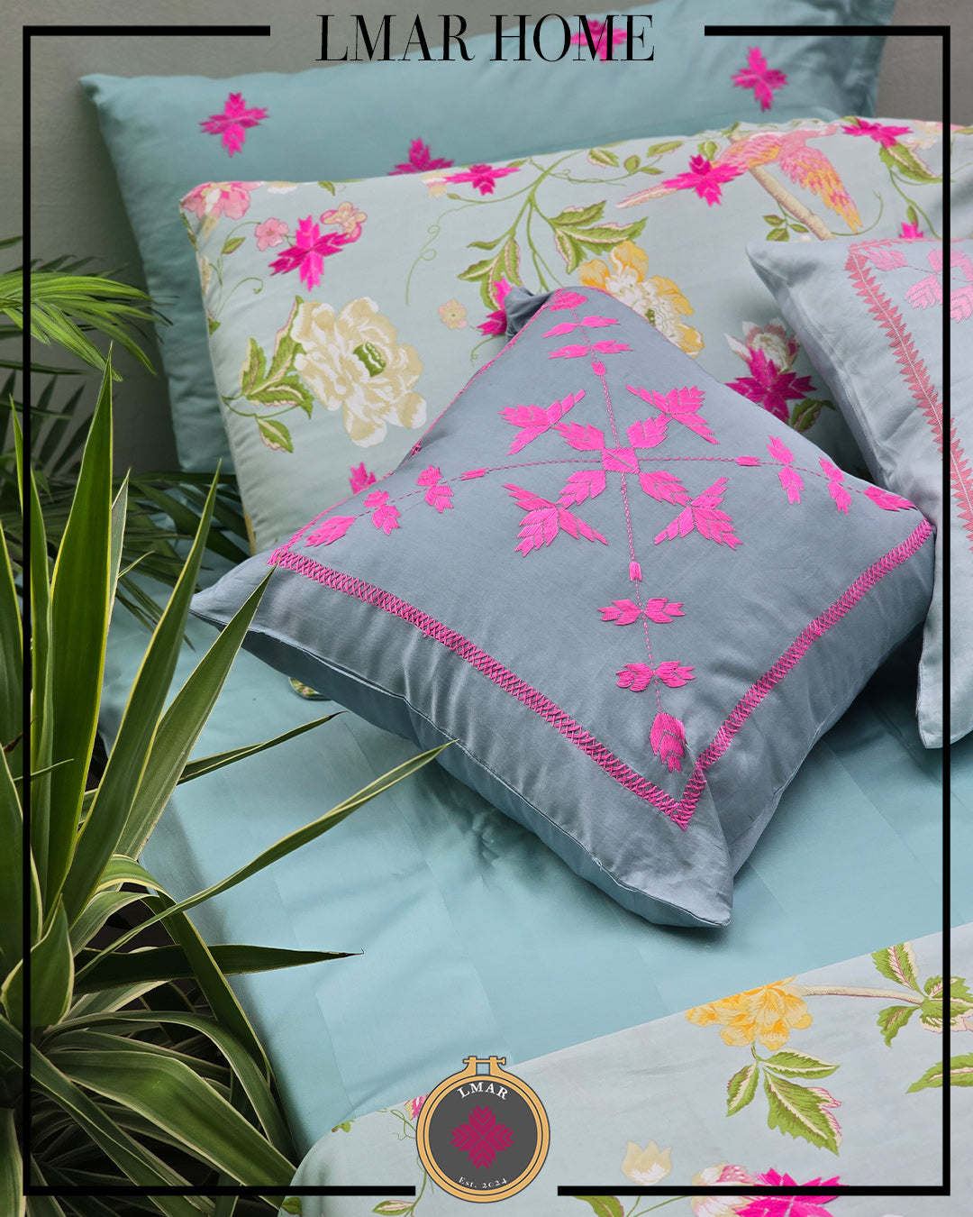 Bed Set - B009