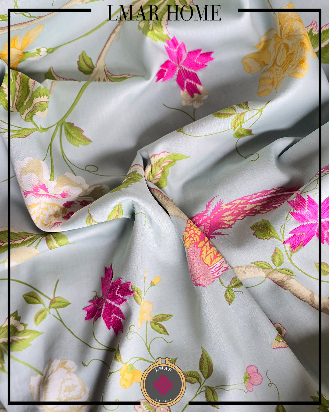 Bed Set - B009