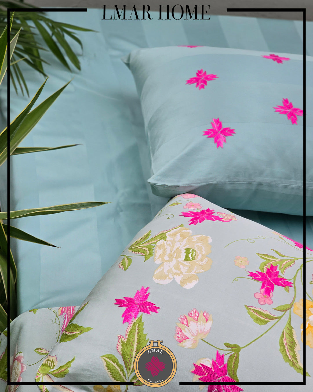 Bed Set - B009