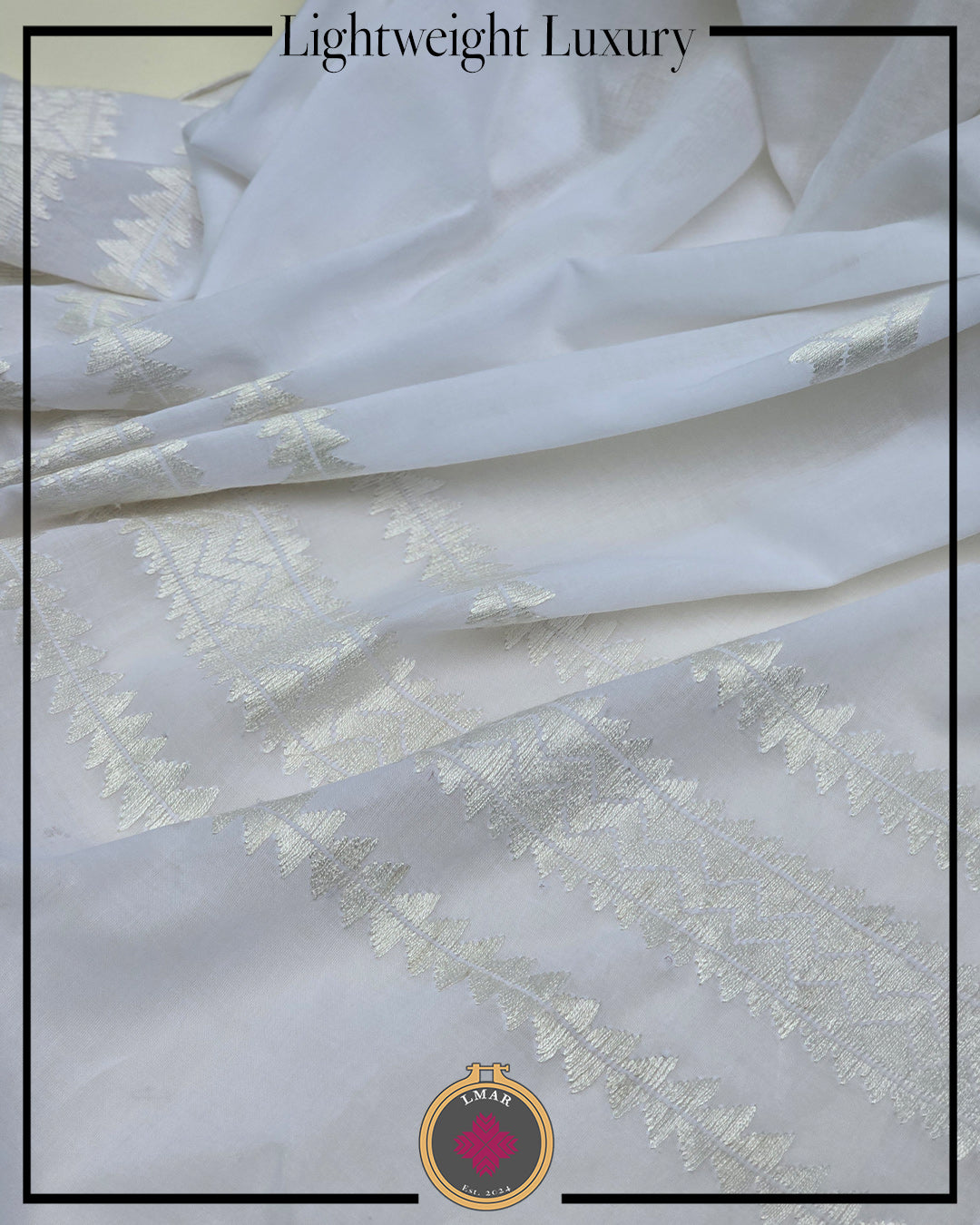 Swiss Lawn Chaadar - 7011