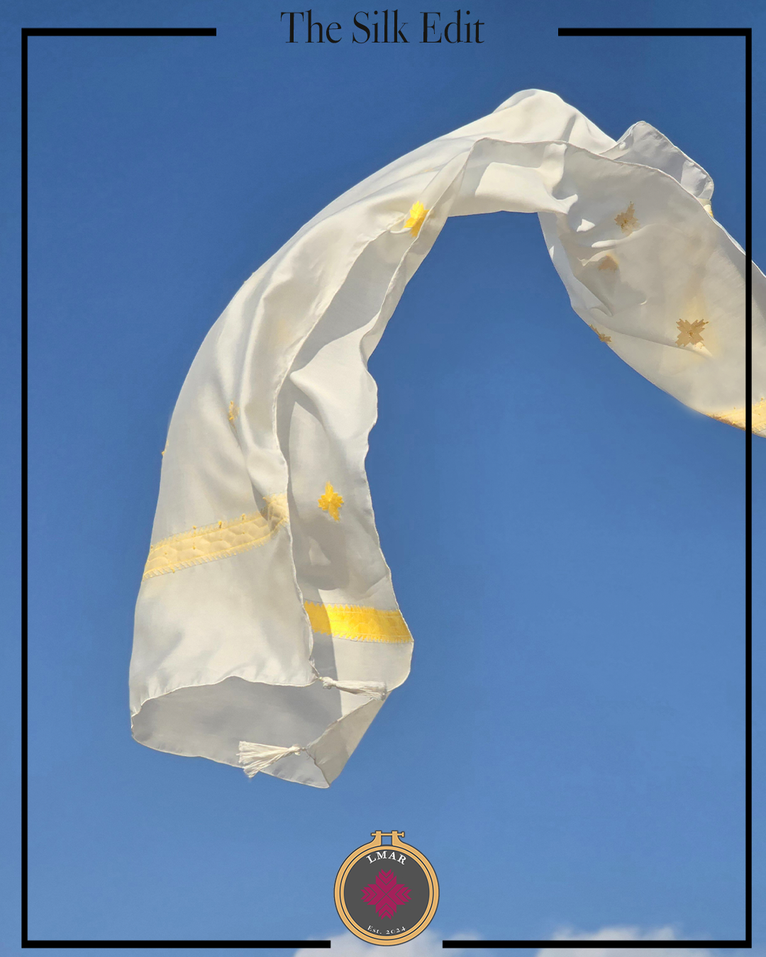 LMAR Scarf - 09