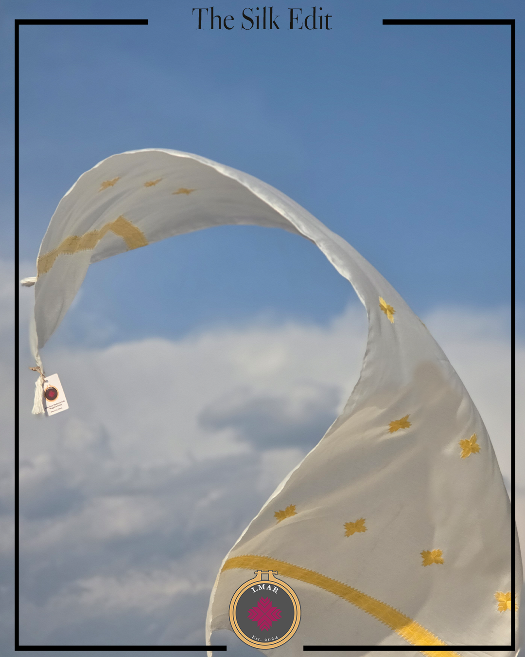 LMAR Scarf - 09