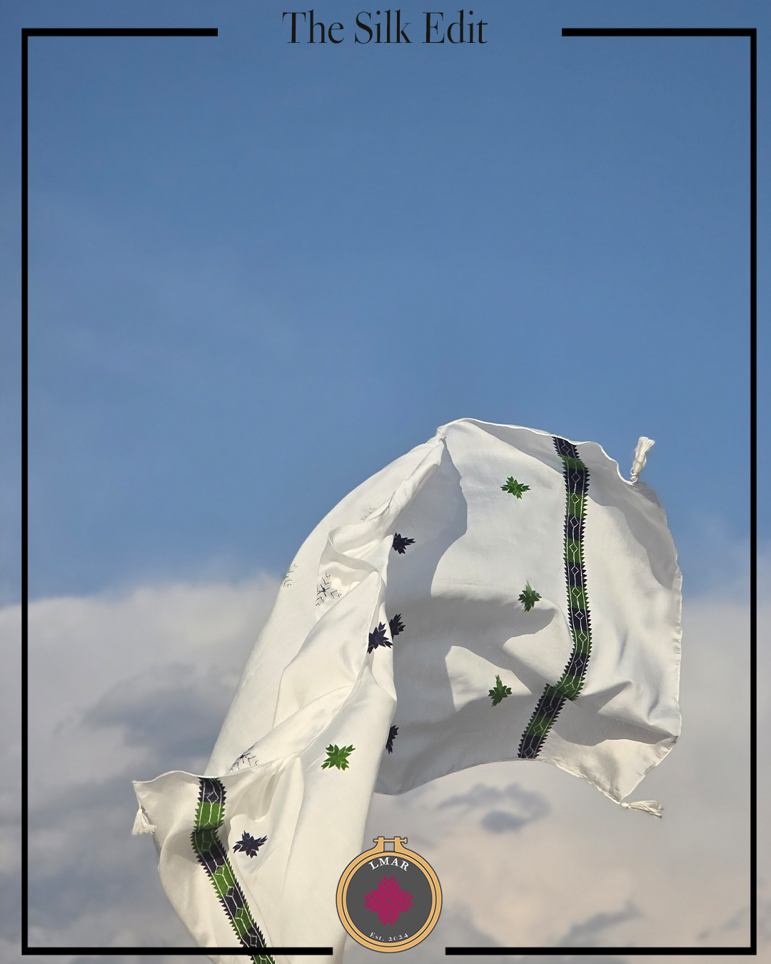 Silk Stole - 04