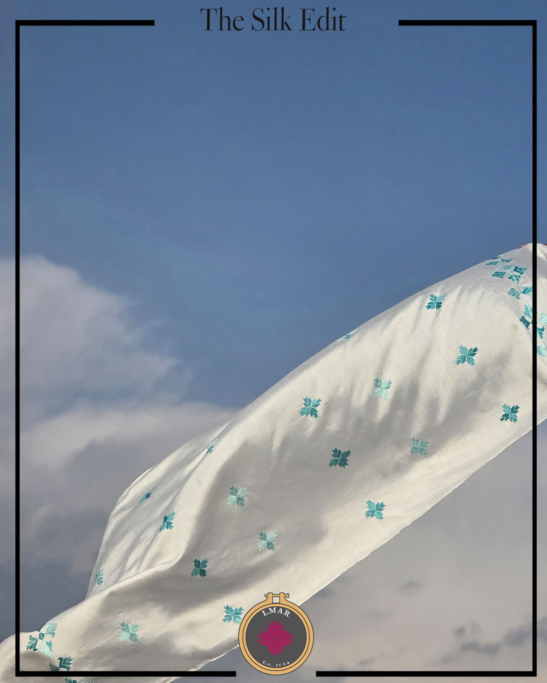 LMAR Scarf - 03