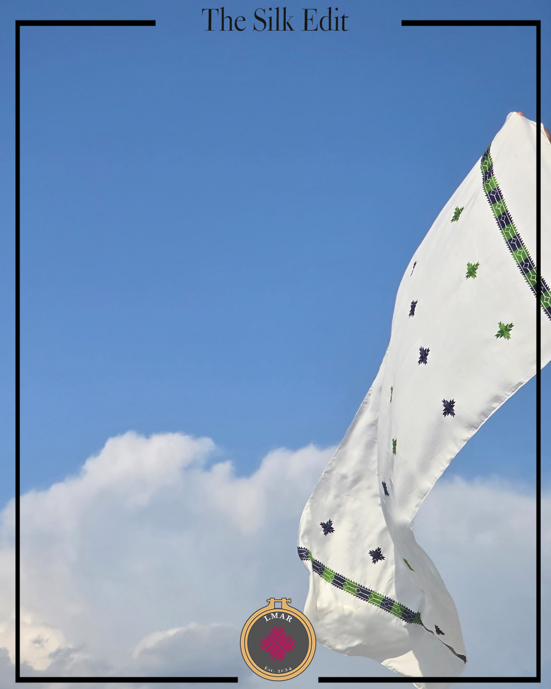 Silk Stole - 04