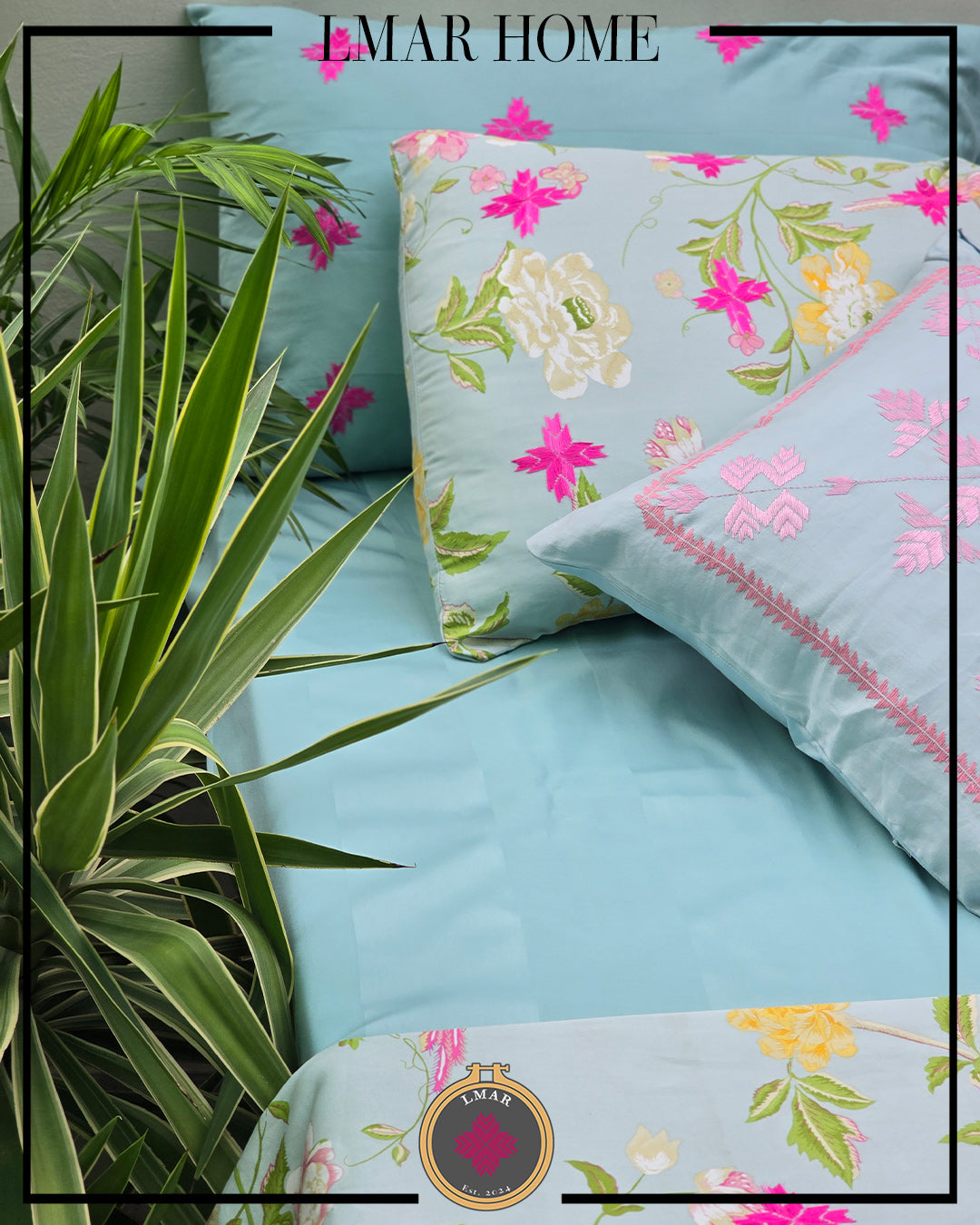 Bed Set - B009