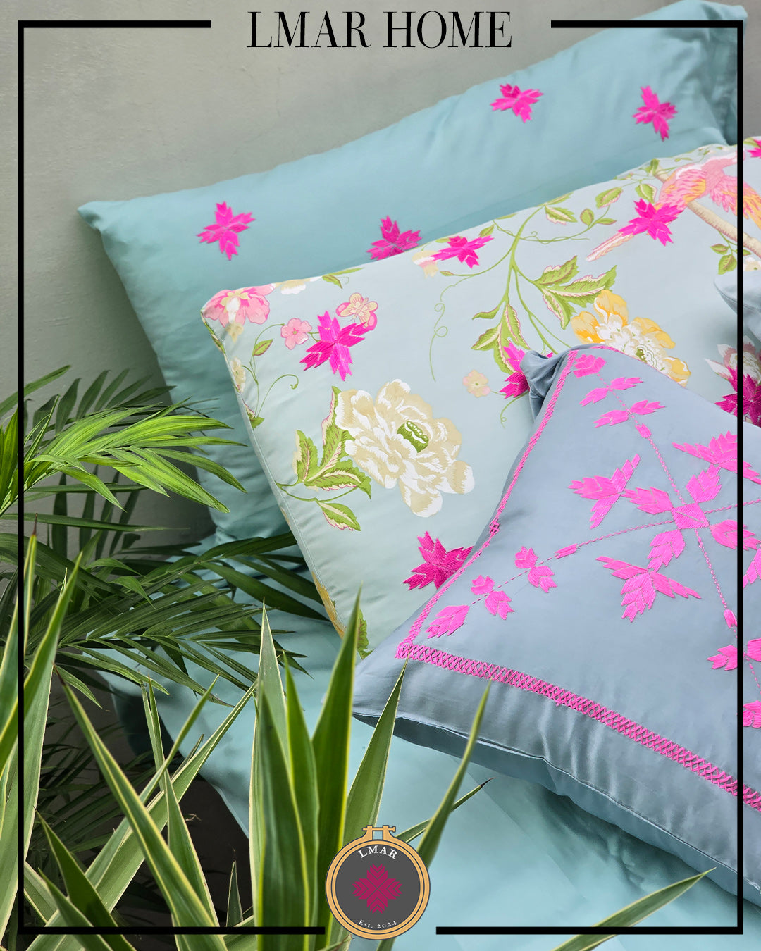 Bed Set - B009
