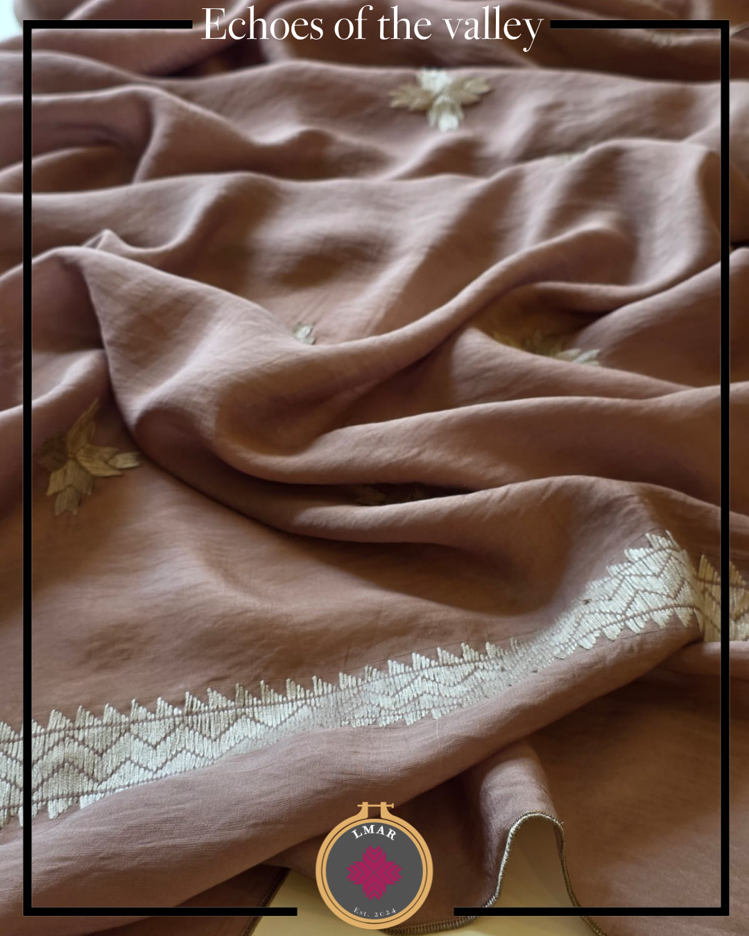 Silk Stole - 61