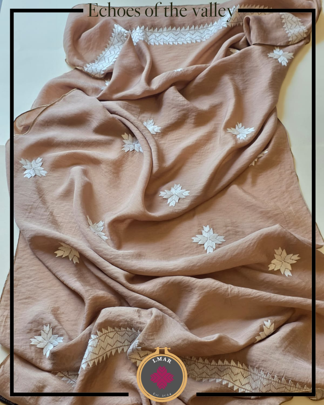 Silk Stole - 62