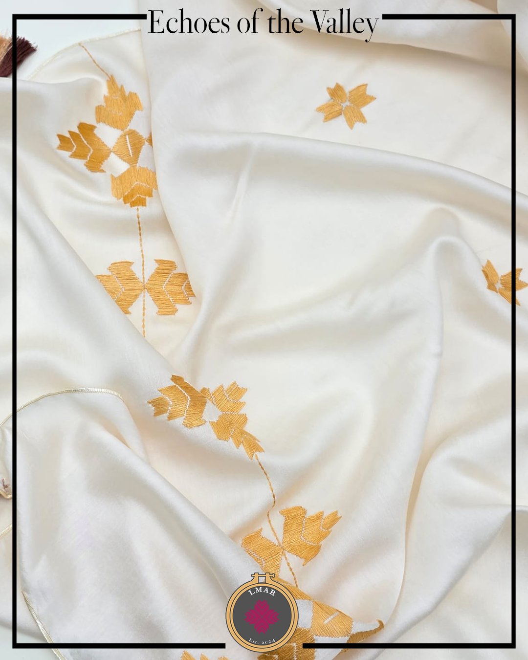 Silk Stole - 26