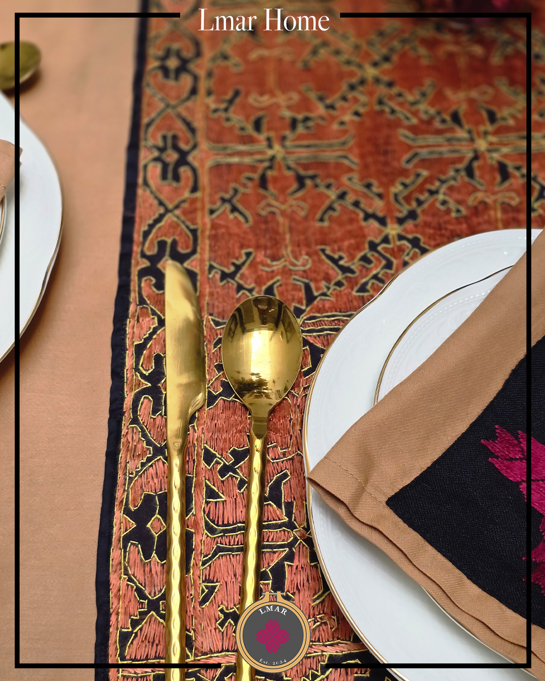 TABLE RUNNER - 0007