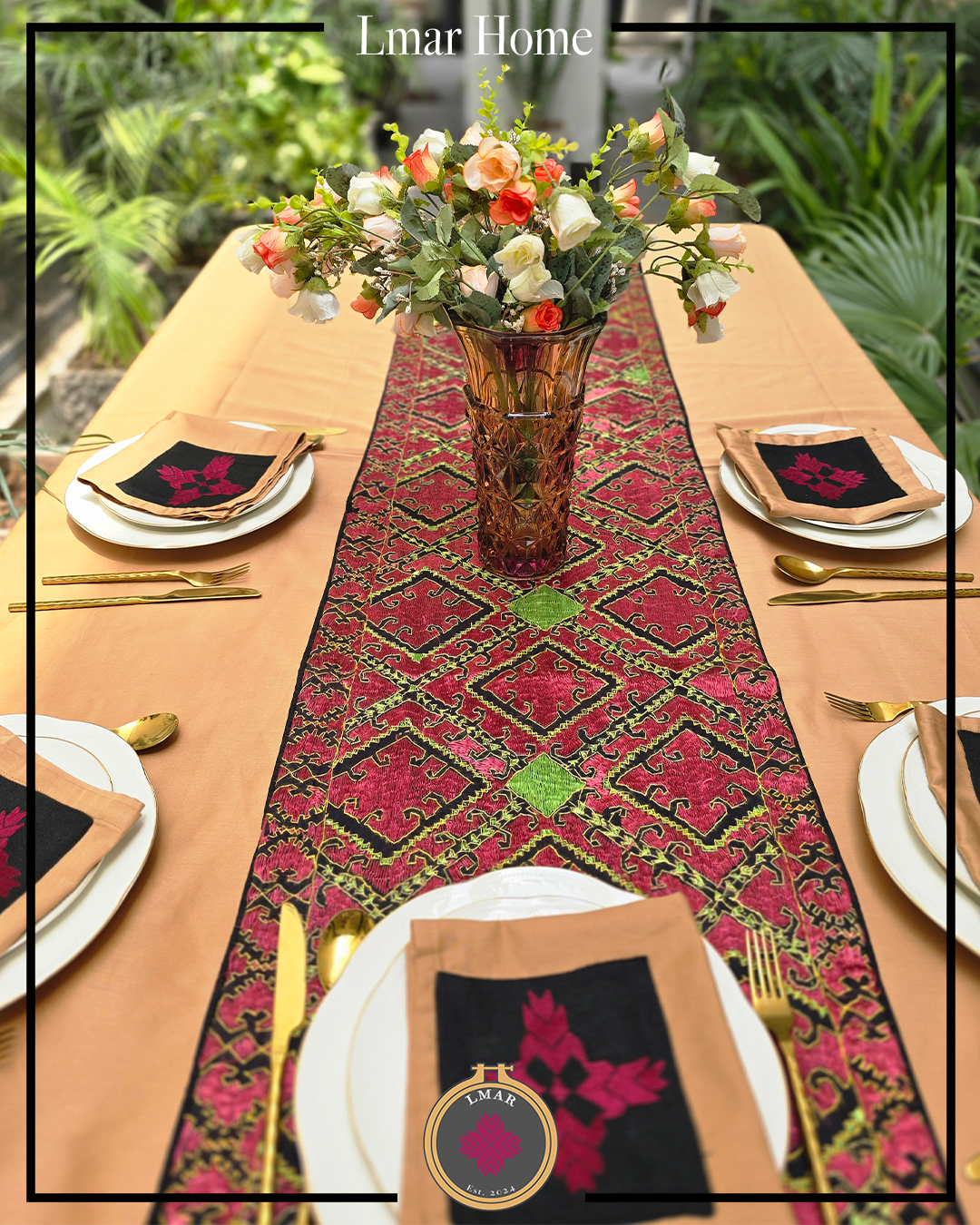 TABLE RUNNER - 0007