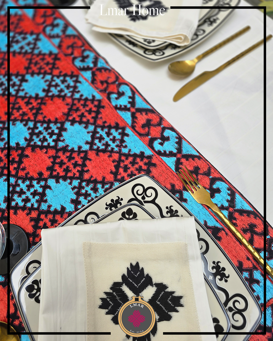 TABLE RUNNER - 0008