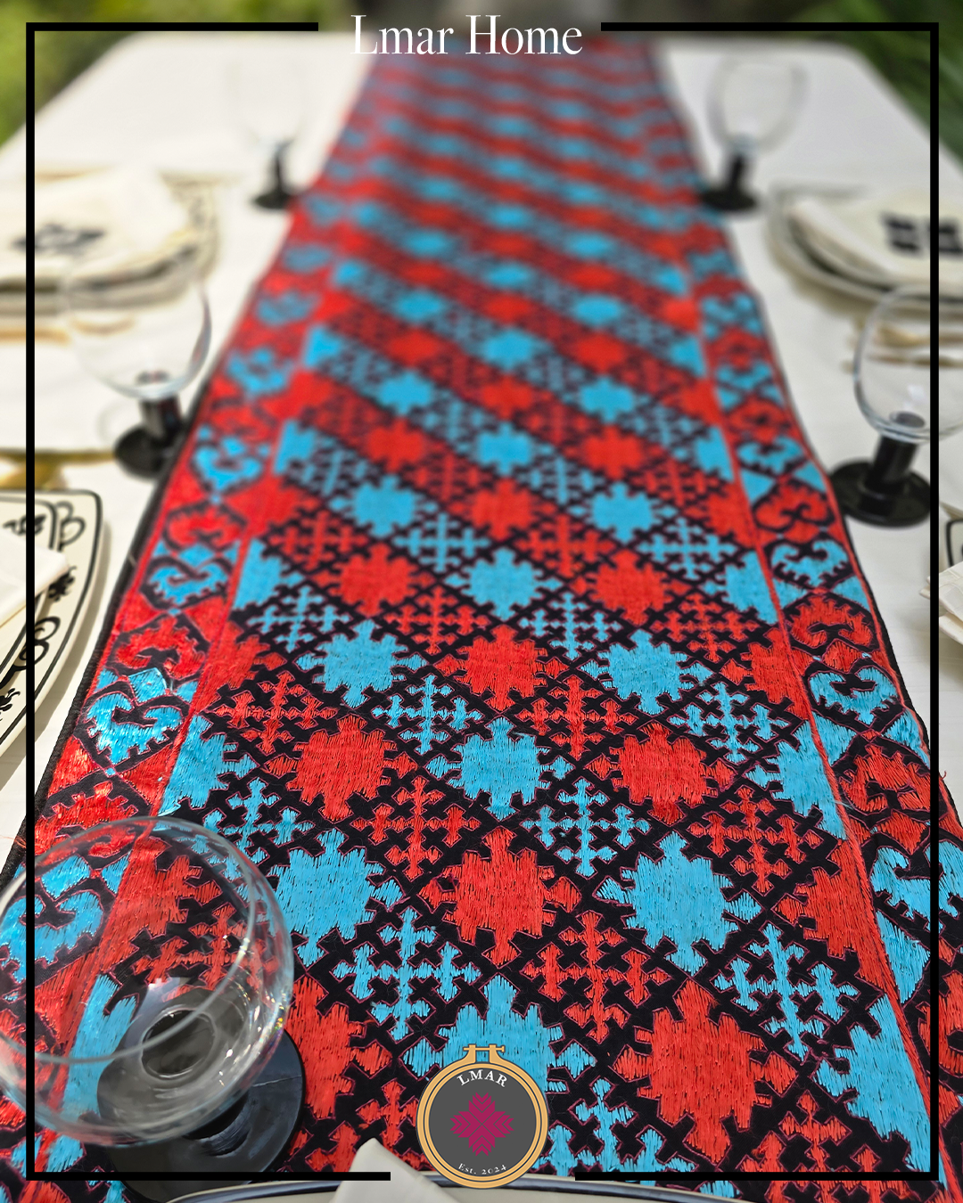 TABLE RUNNER - 0008