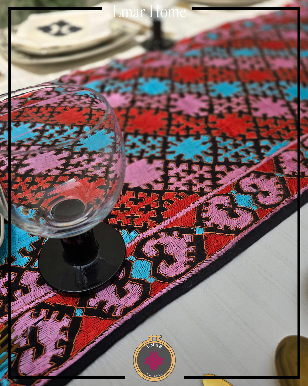 TABLE RUNNER - 0008