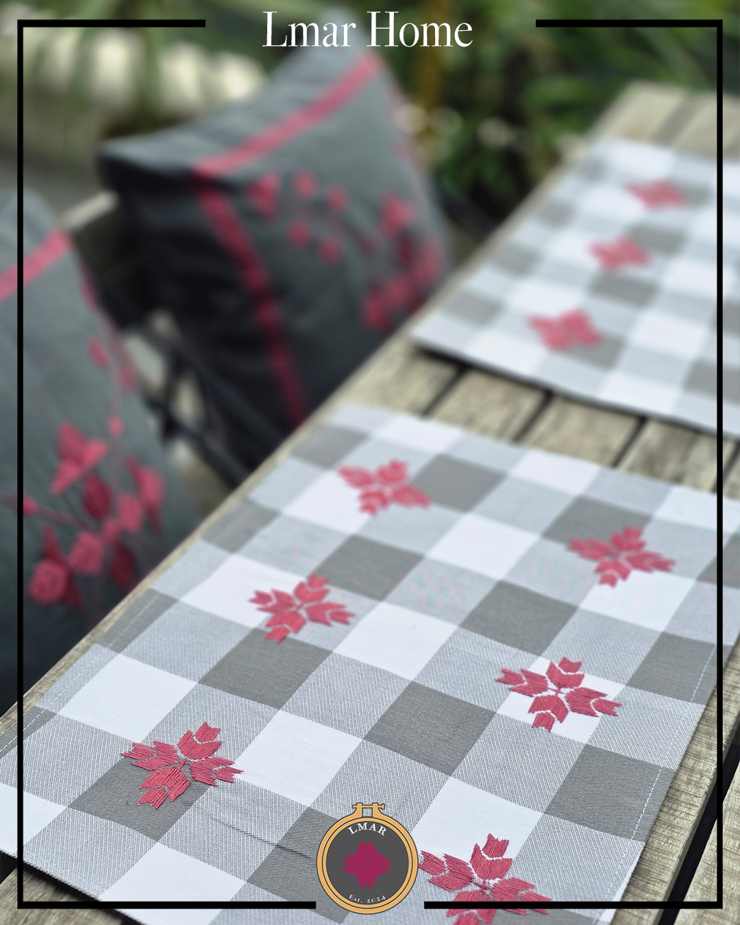 Table Mats - H107