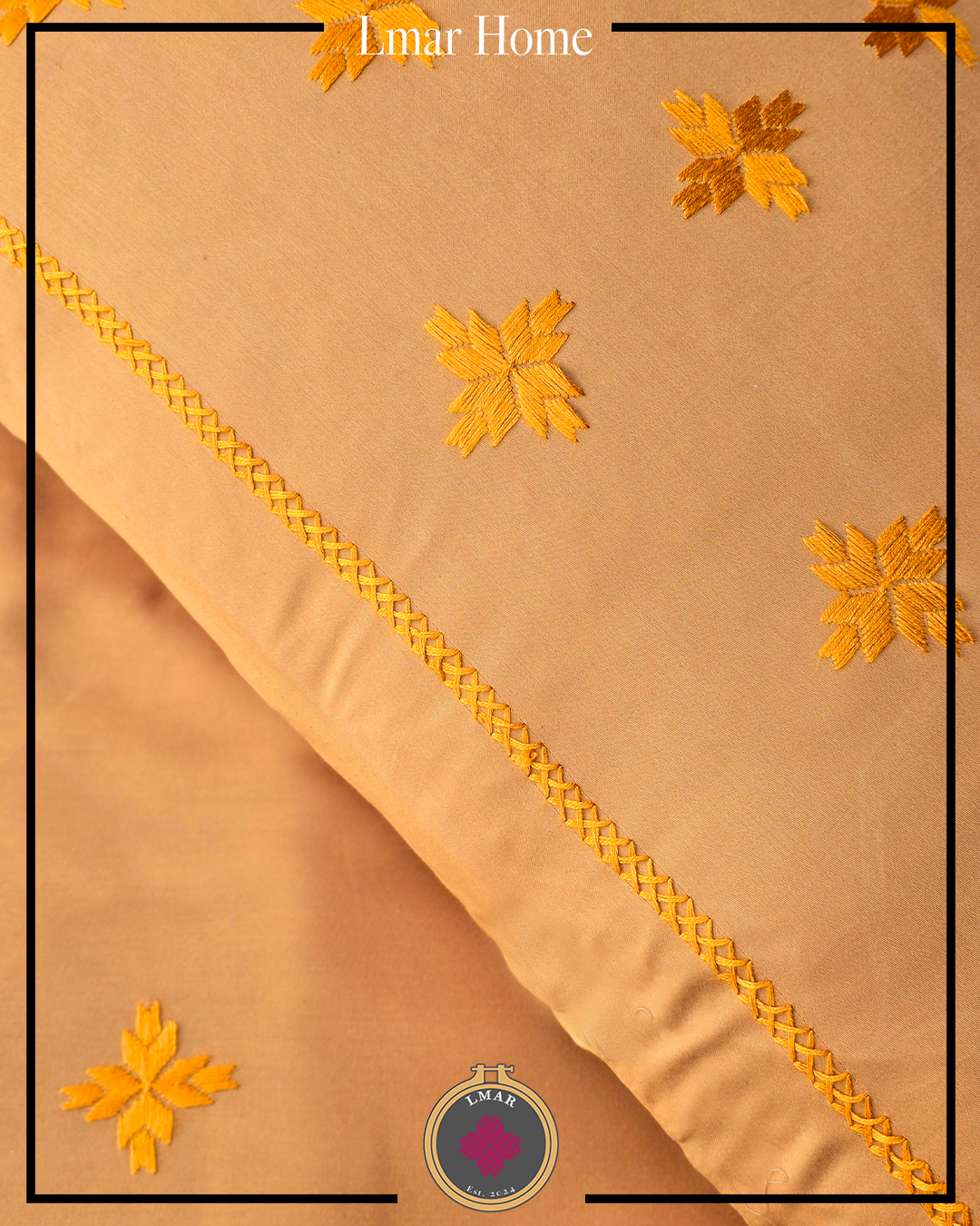 Bed Set - B001