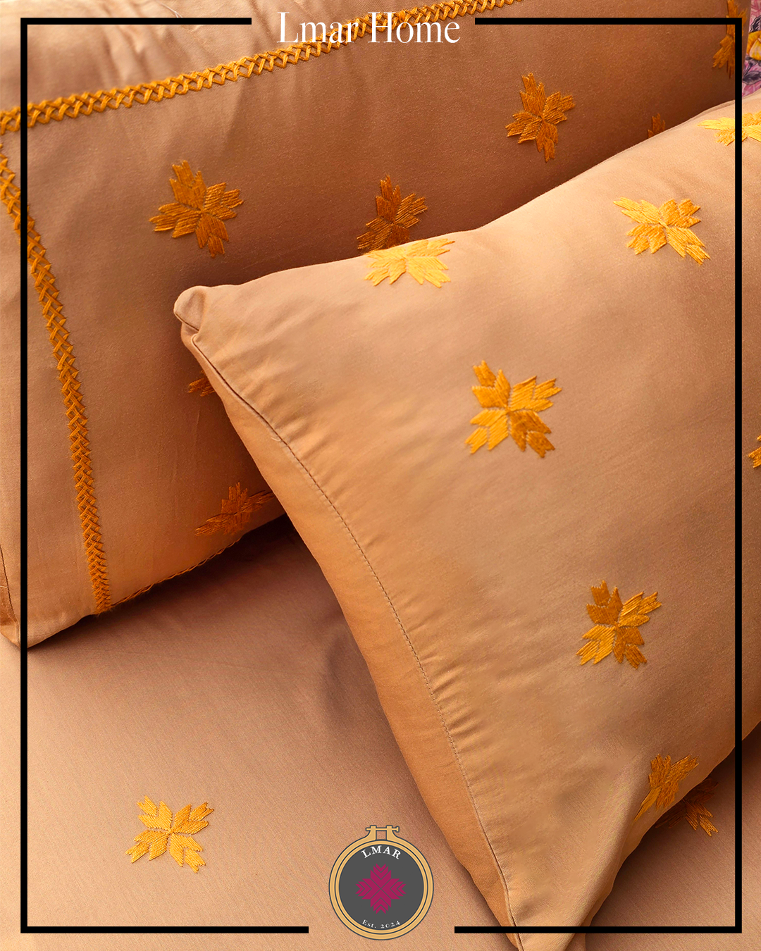 Bed Set - B001