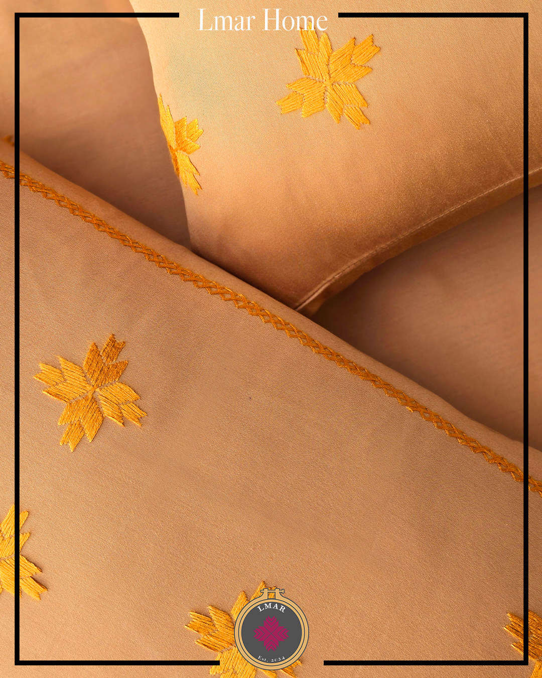 Bed Set - B001