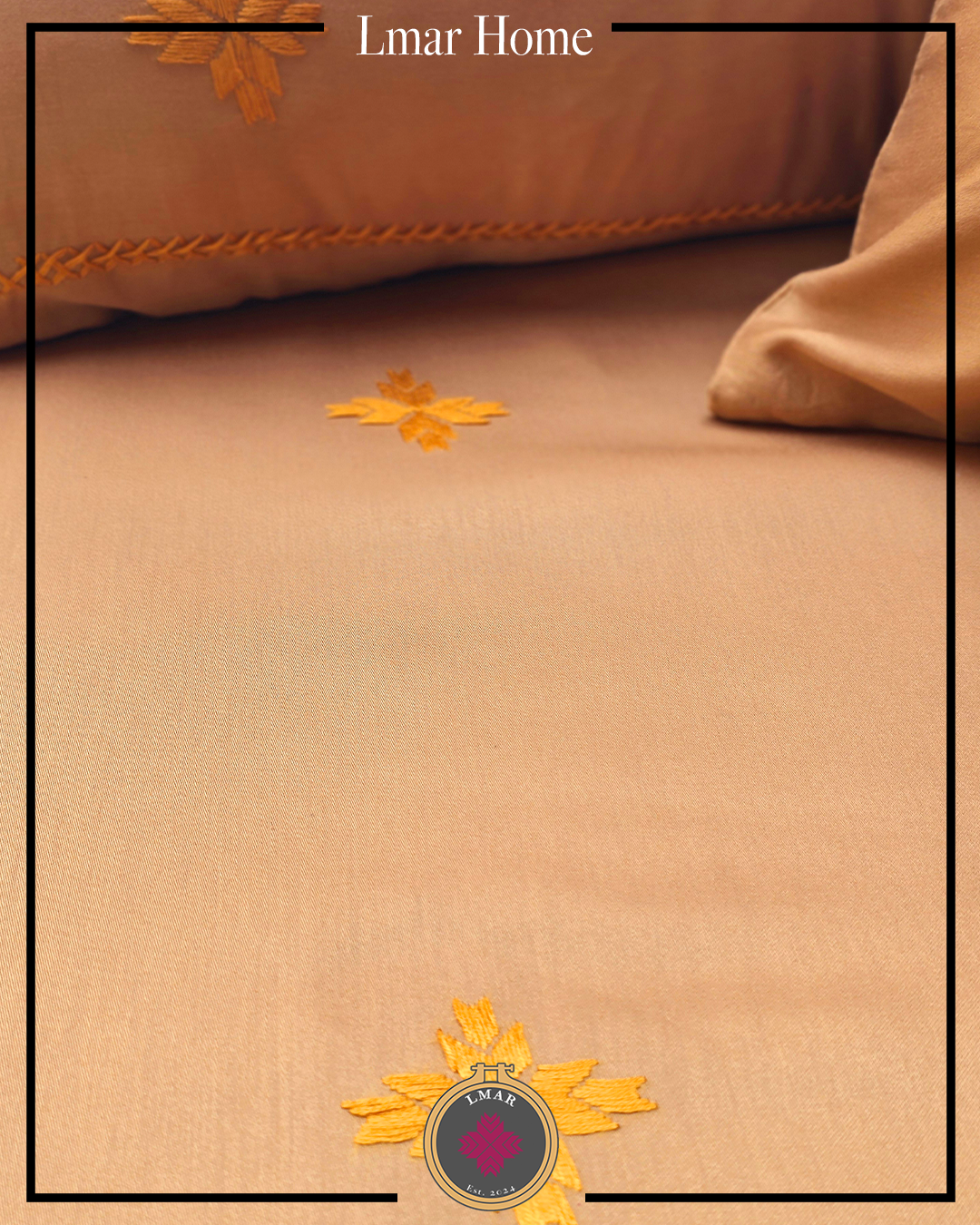 Bed Set - B001