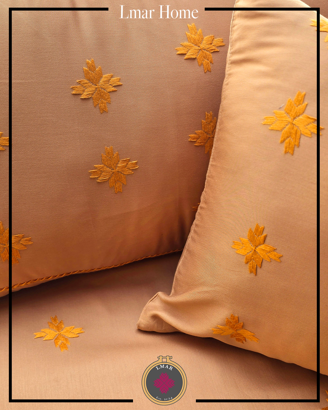 Bed Set - B001