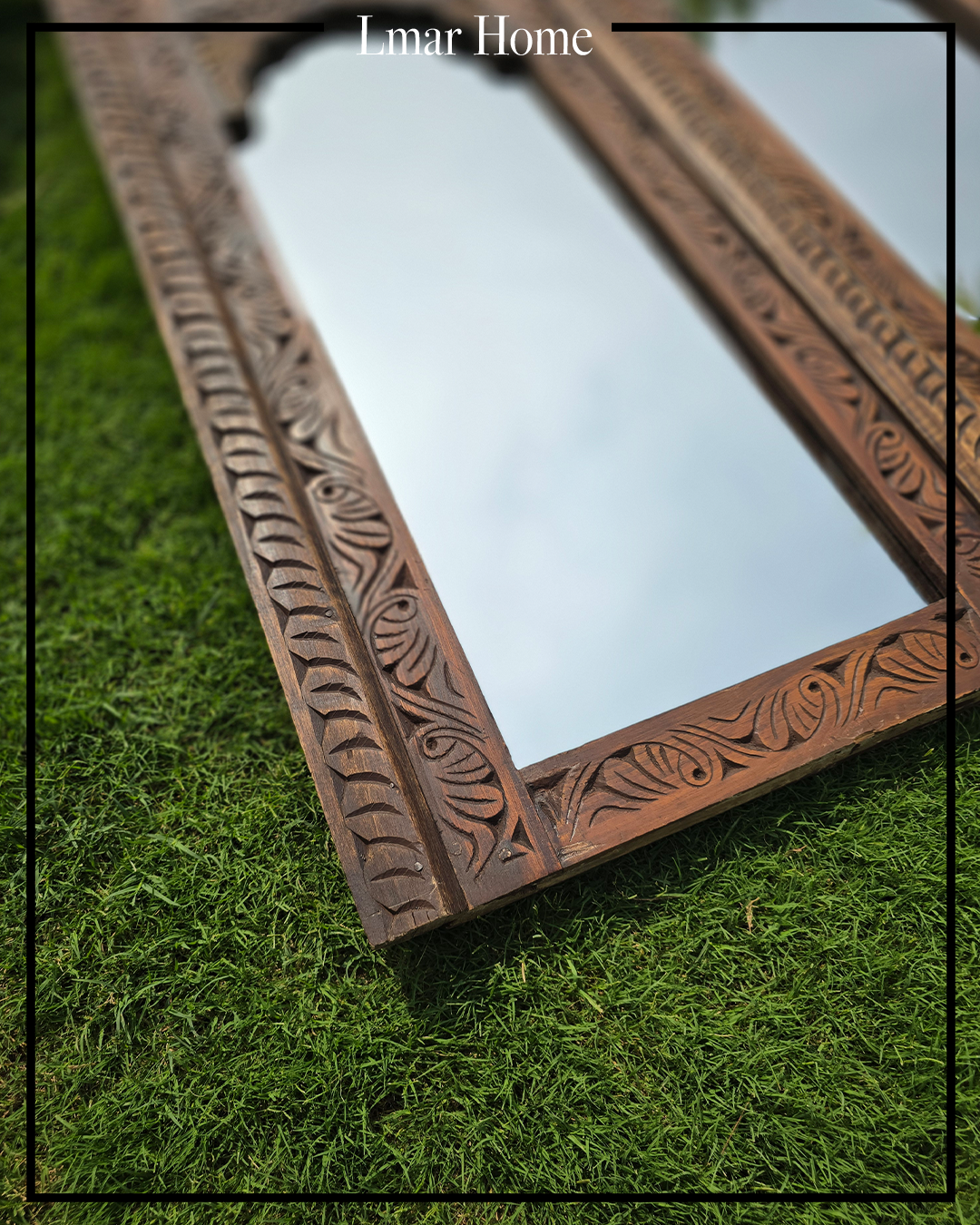 3-Mirror Frame - H100