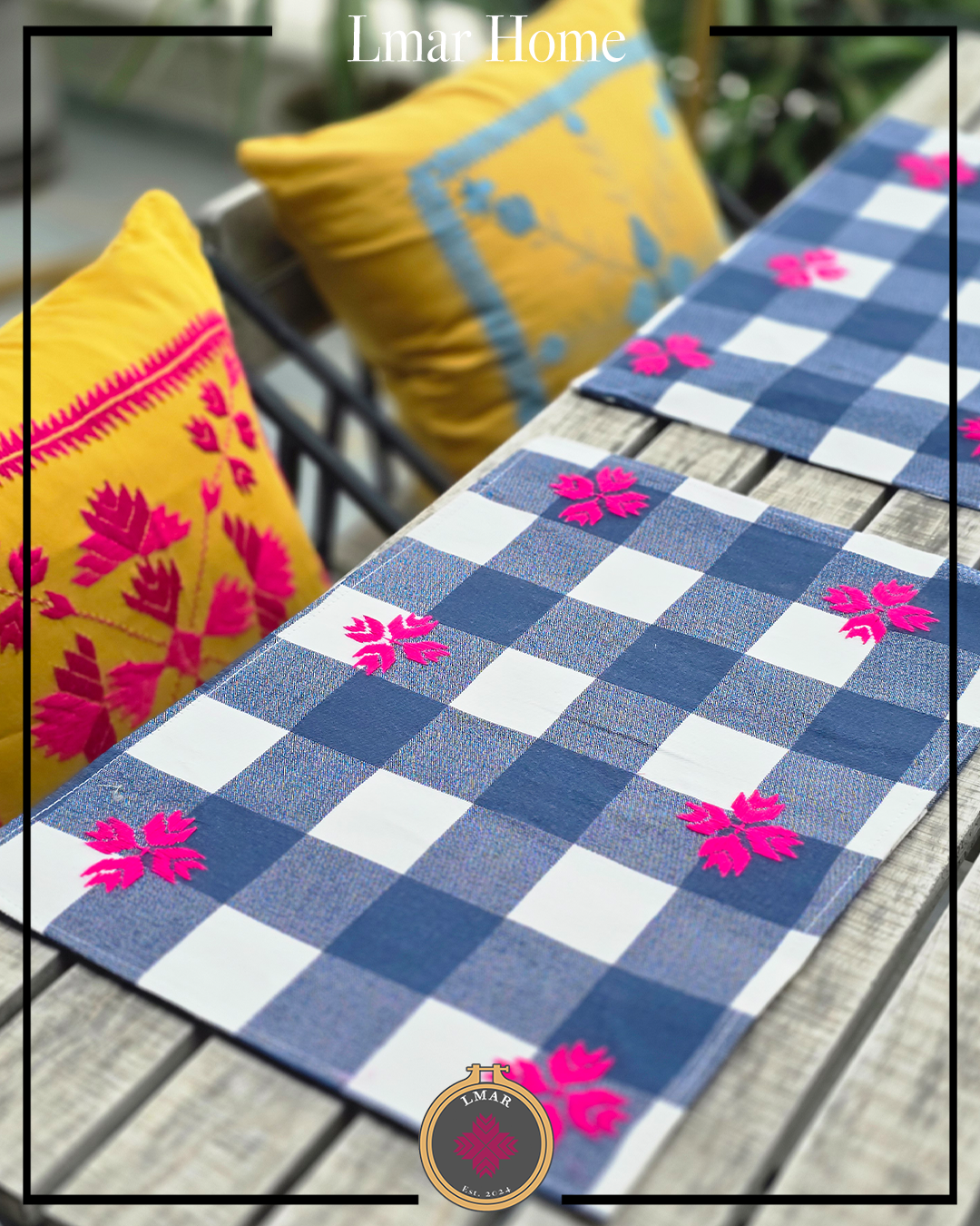 Table Mats - H108