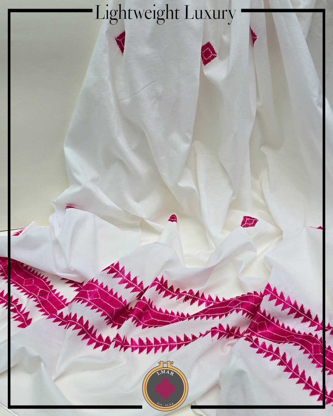 Swiss Lawn Chaadar - 7013
