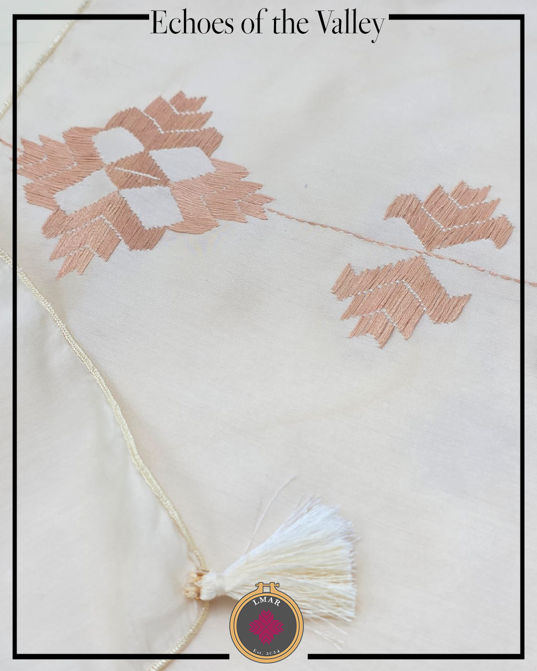 Silk Stole - 30