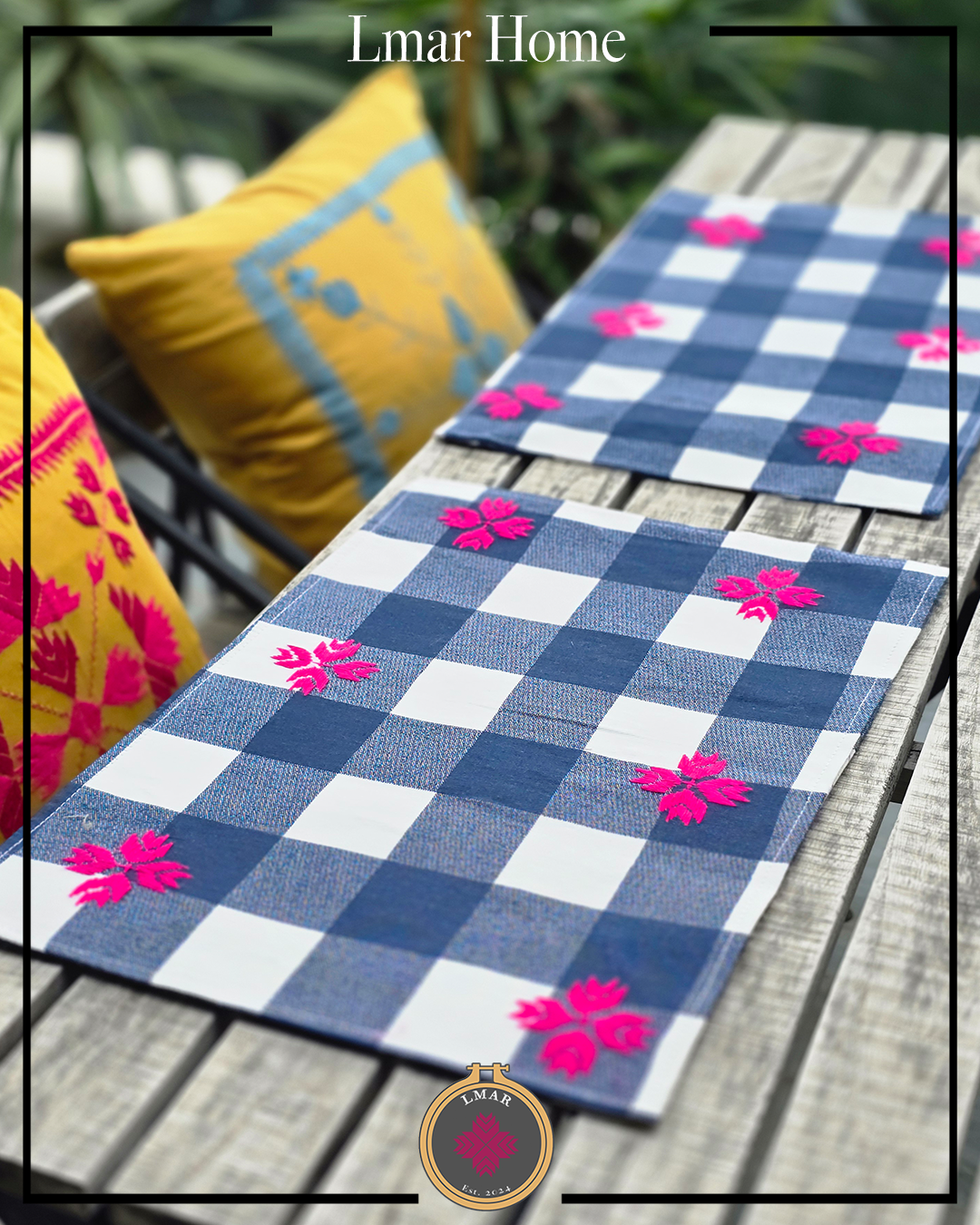 Table Mats - H108