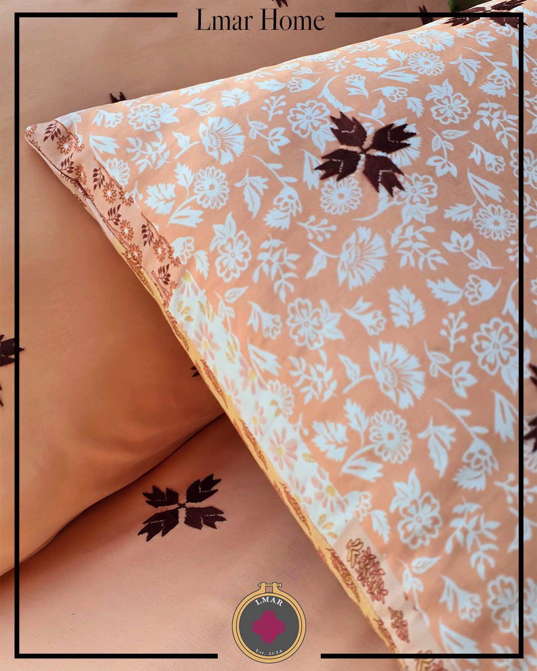 Bed Set - B005